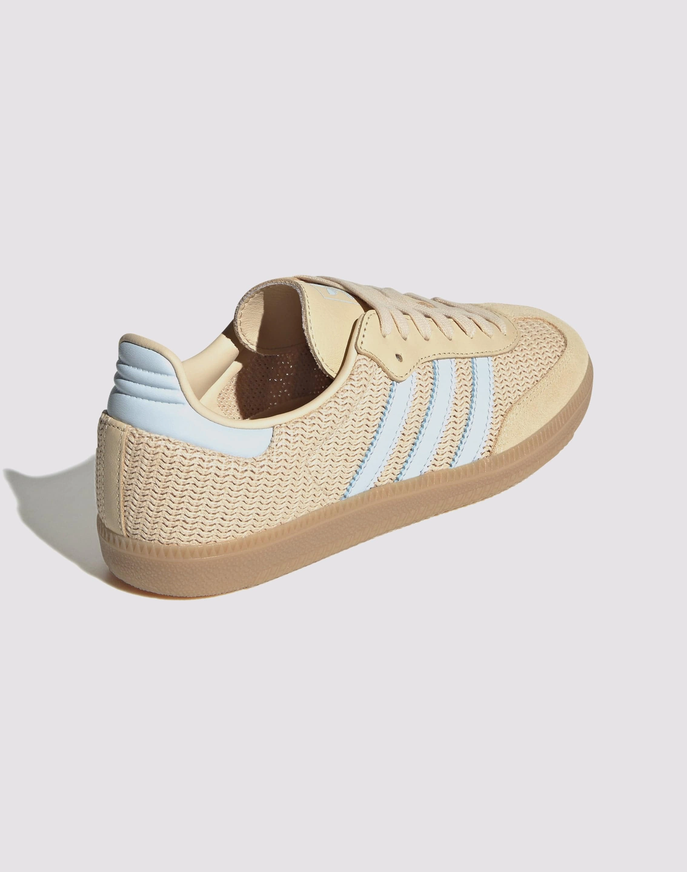Adidas Samba OG Padded Heel Counter