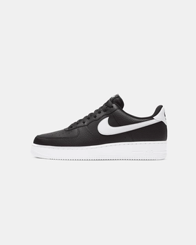 Food Glow Coast Step Nike Air Force 1 '07 Black/White