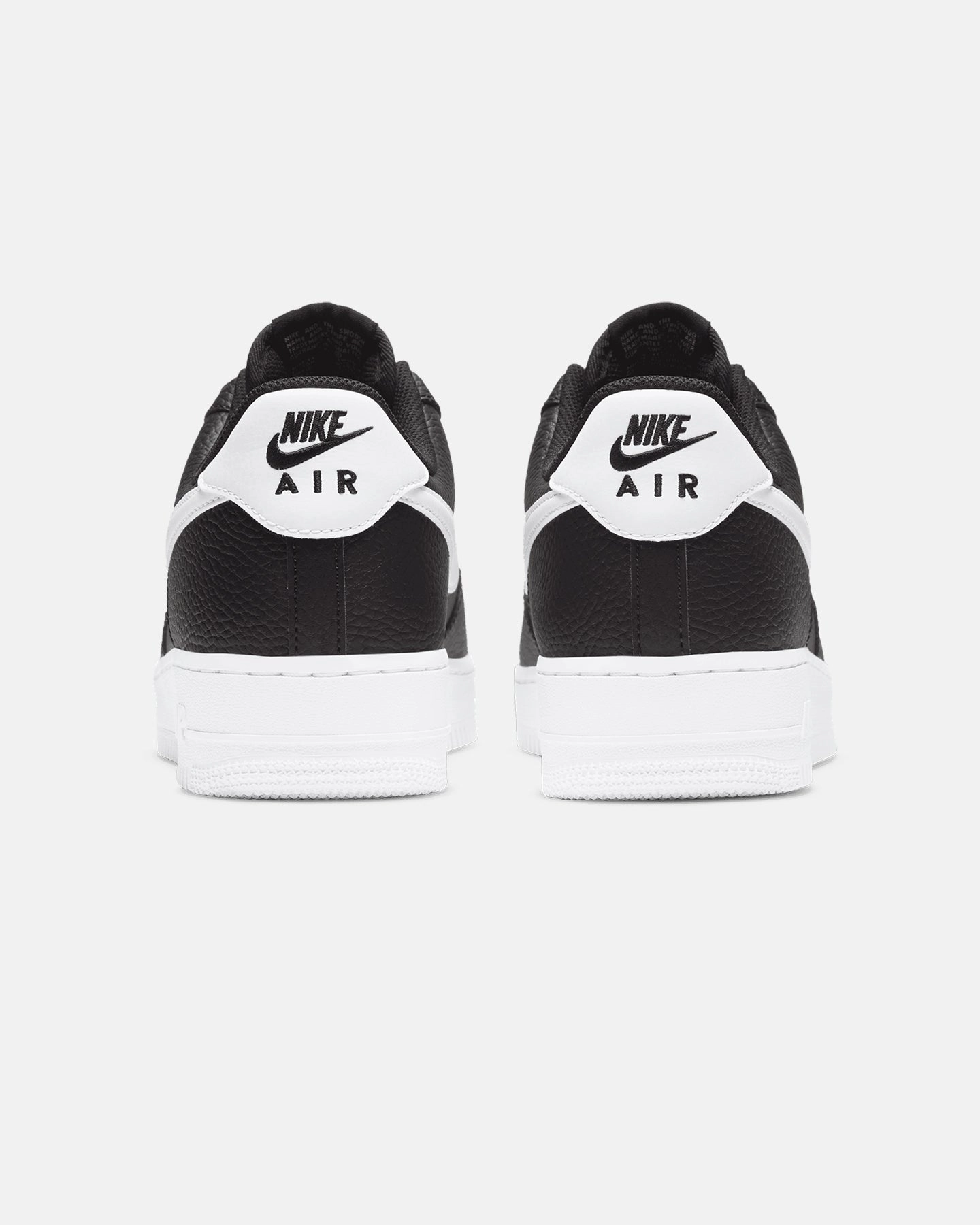 Picnic Spot Nike Air Force 1 '07 Black/White