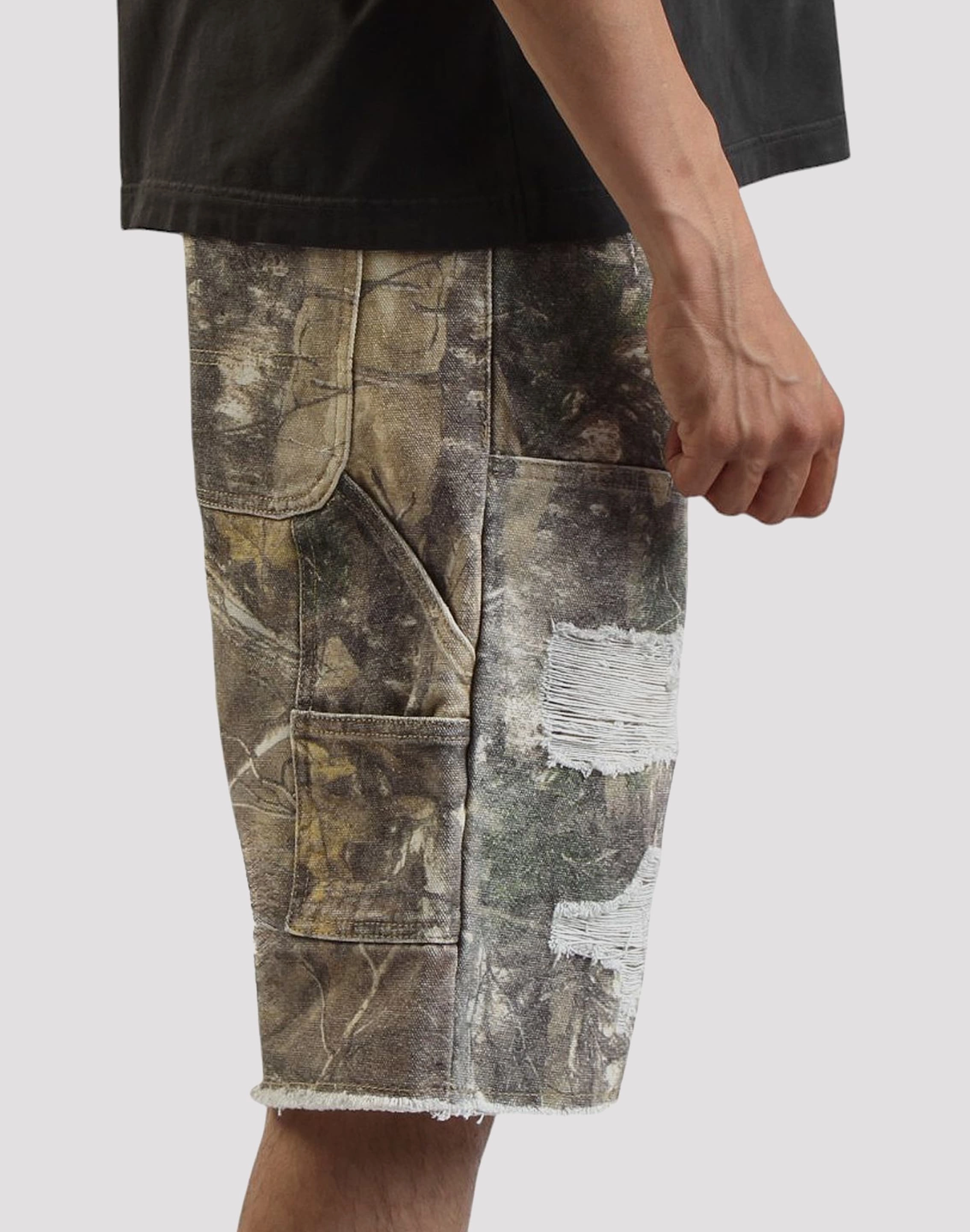 Embellish Nyc Hart Shorts serious hikers' equipment