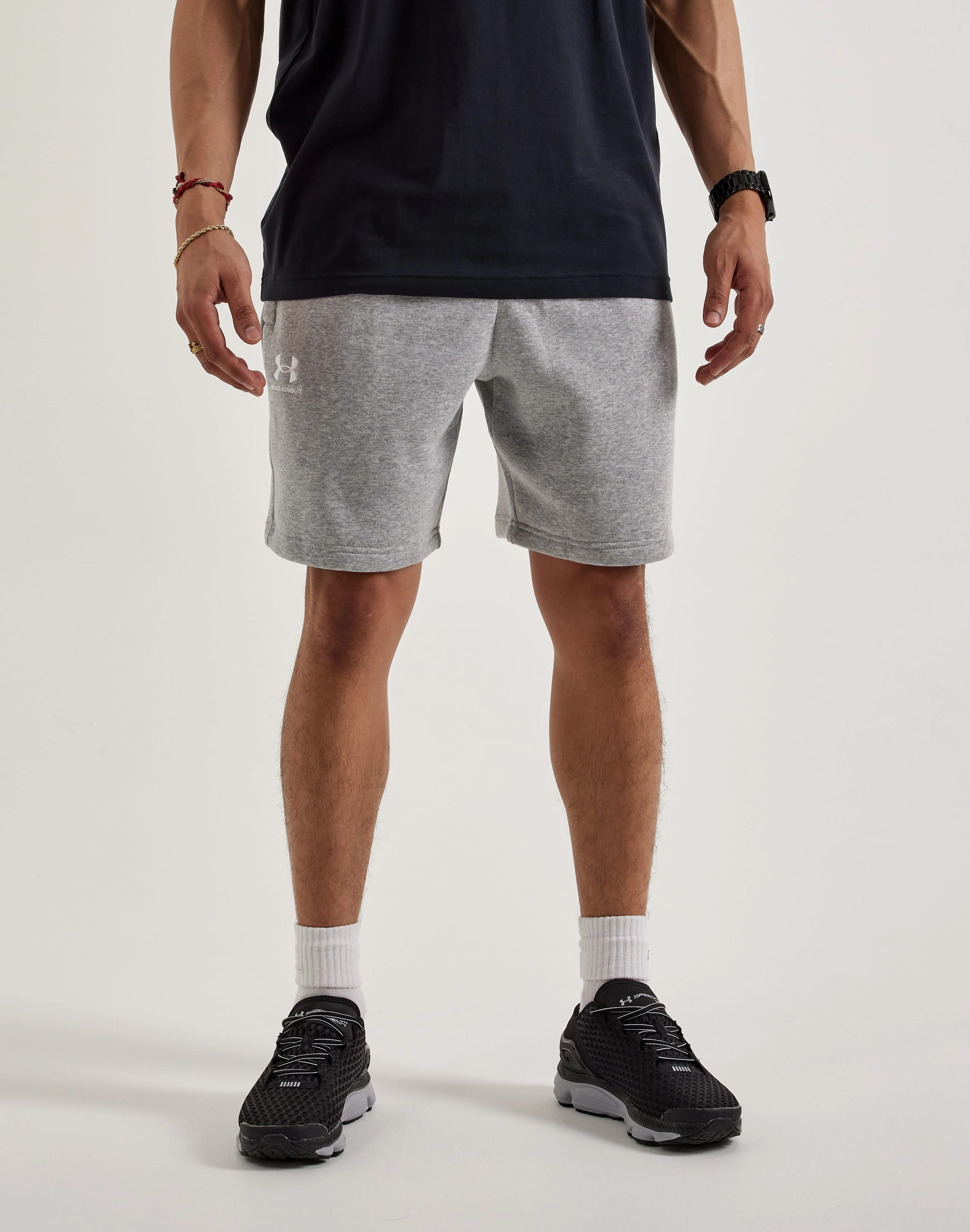 Under Armour Icon Fleece Shorts martial artists - specific features
