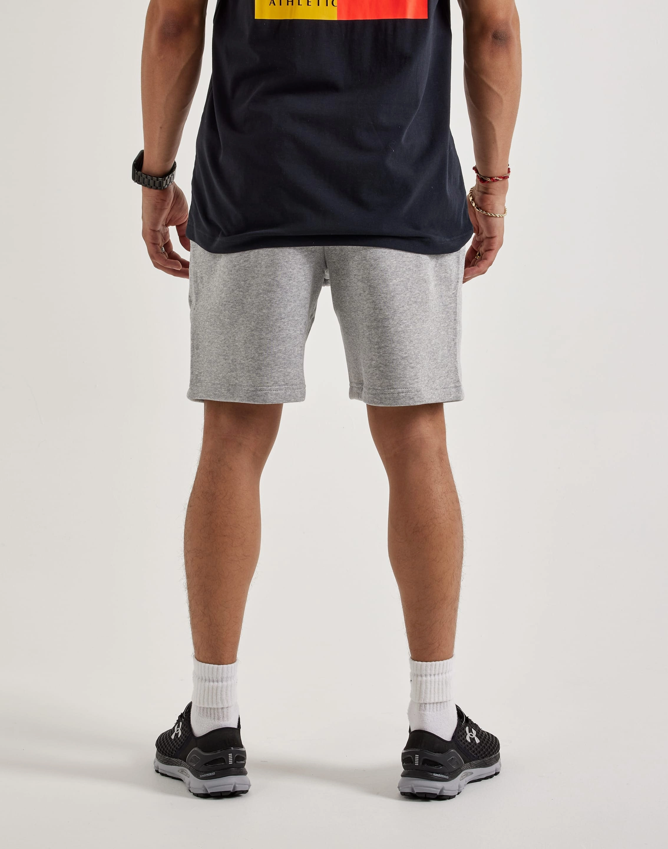 Under Armour Icon Fleece Shorts Recycled Components
