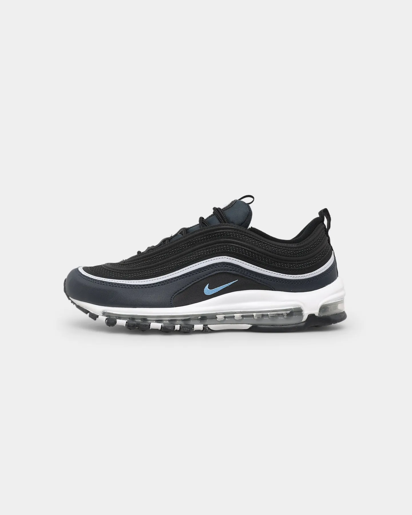 Anti Microbial Lining Nike Air Max 97 Black/University Blue