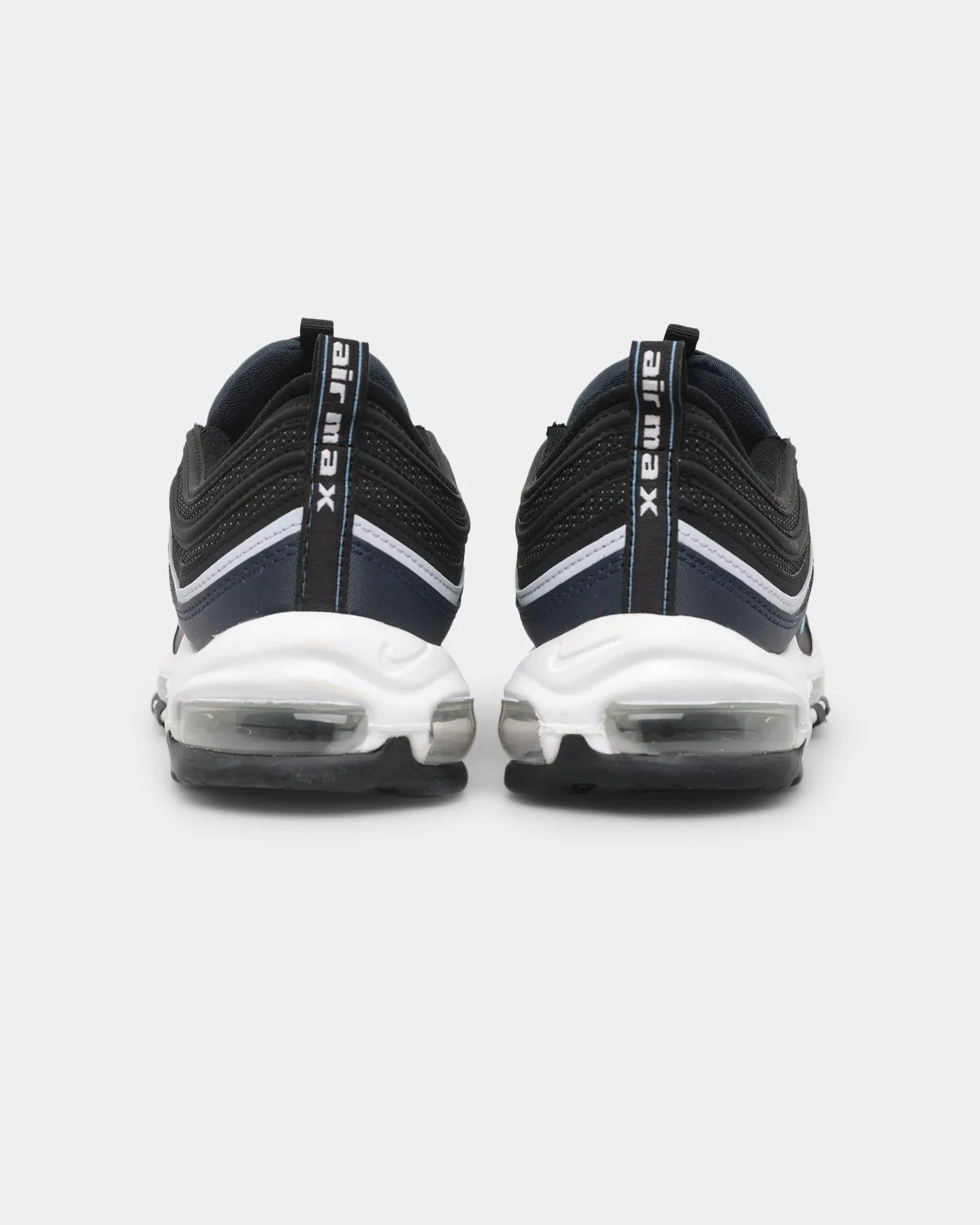 Multi Surface Traction Slip On Style Nike Air Max 97 Black/University Blue