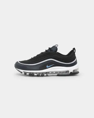 Anti Microbial Lining Nike Air Max 97 Black/University Blue