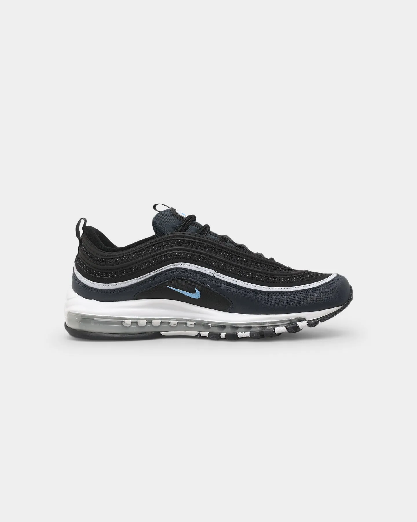 Muted Nike Air Max 97 Black/University Blue