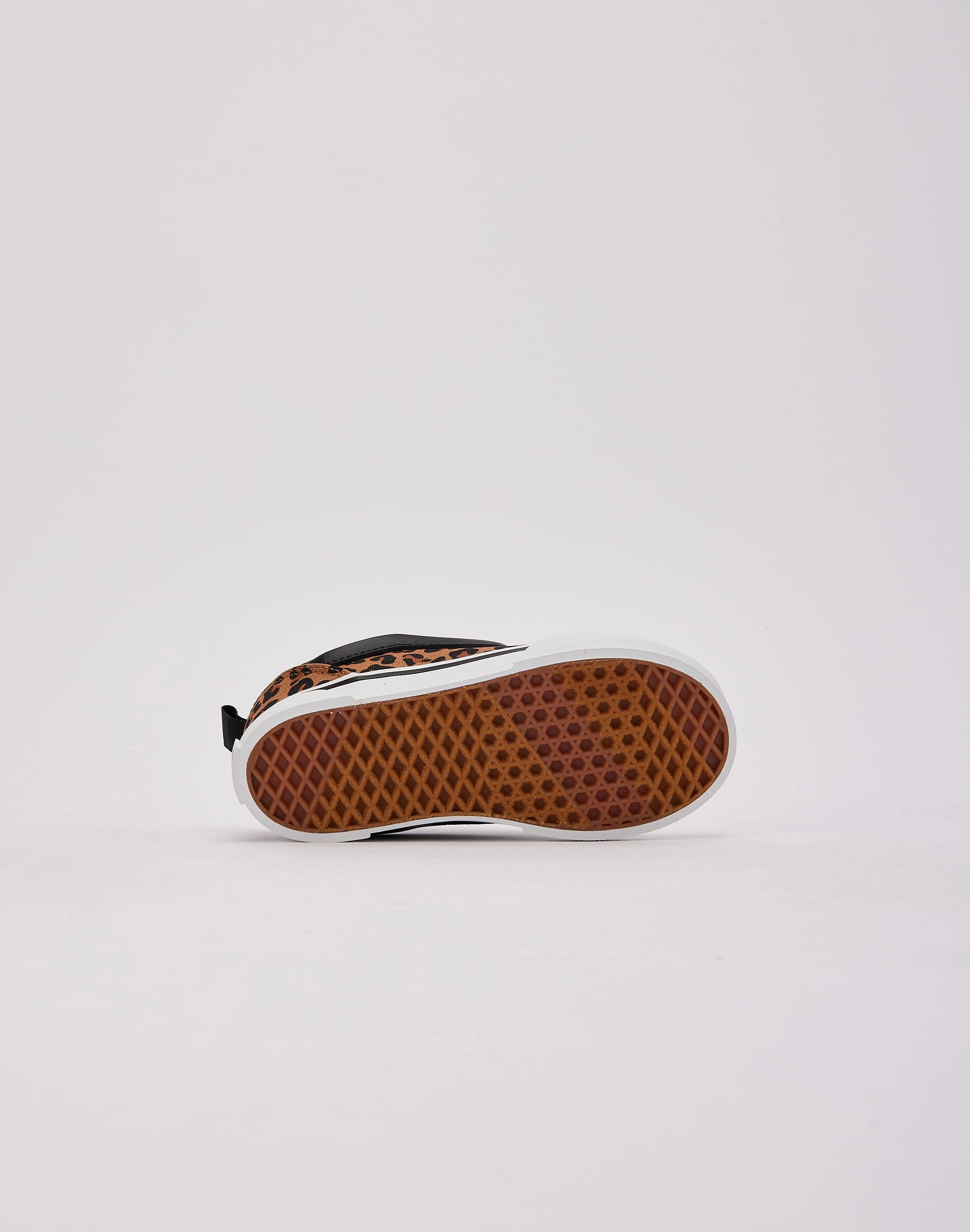 Vans Knu Skool Elastic Lace Toddler Rubber Toe Guard