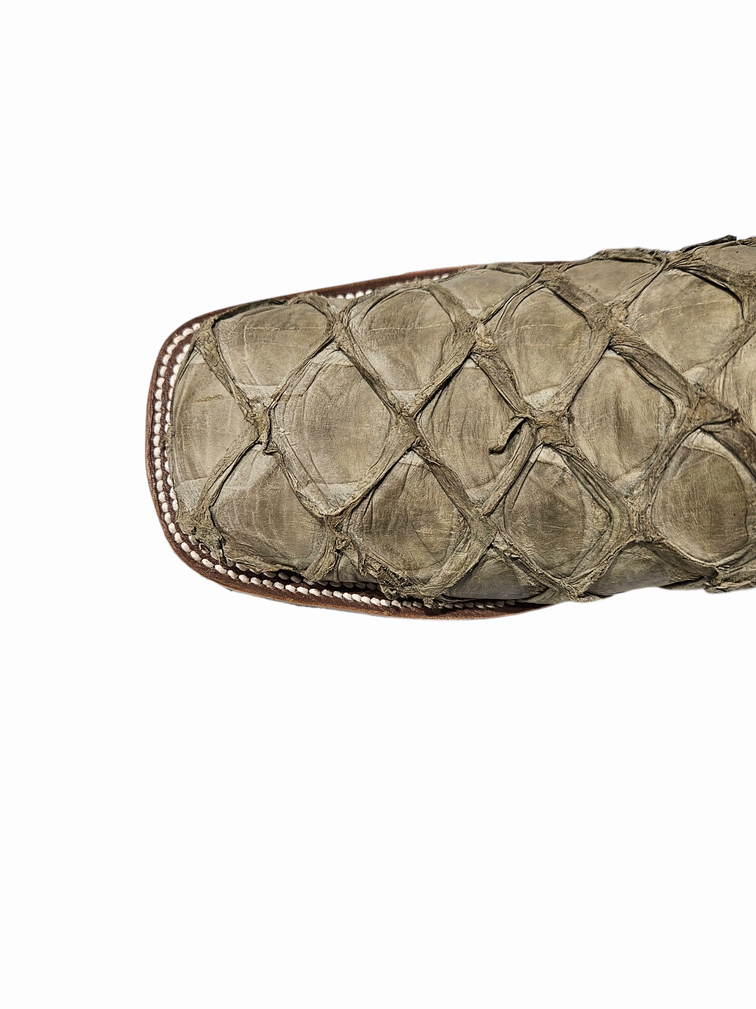 MEN'S ANDERSON BEAN EXCLUSIVES OILED MINK BIG BASS BOOTS 335342 Boosted sole