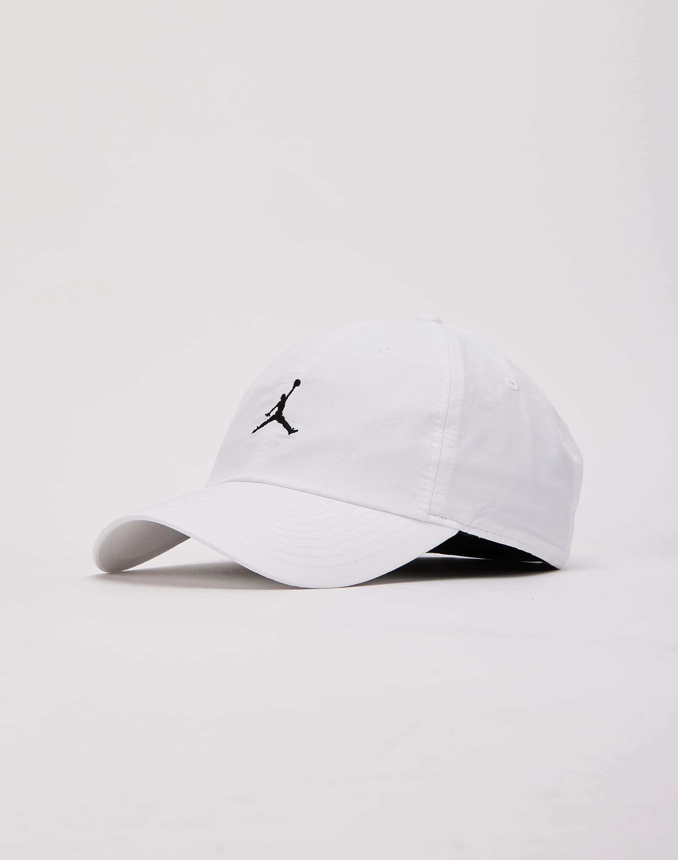 Jordan Club Unstructured Strapback Hat Elite Cushioning Wide-fit