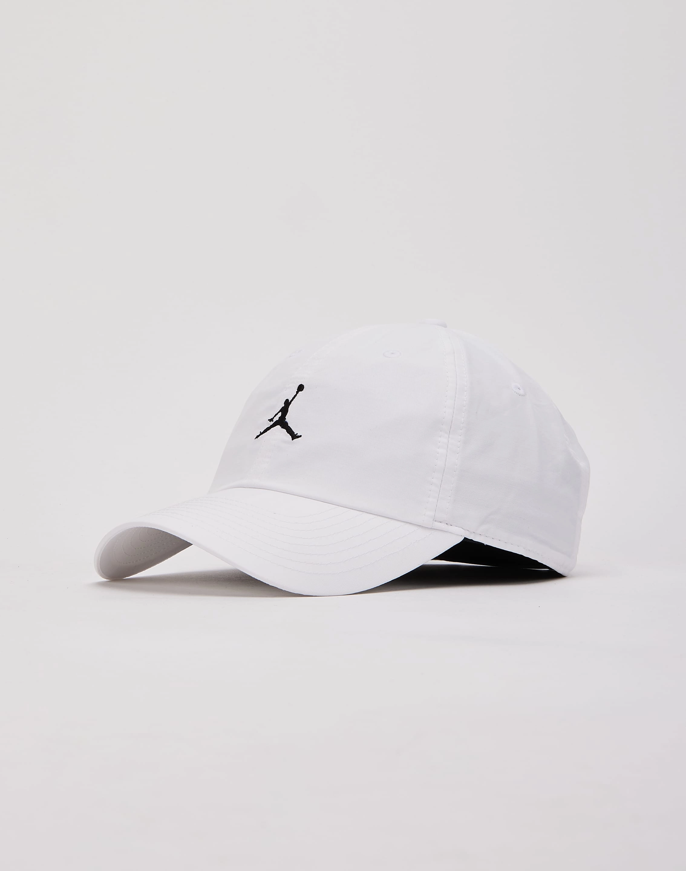 Matte Finish Stylish Wear Jordan Club Unstructured Strapback Hat