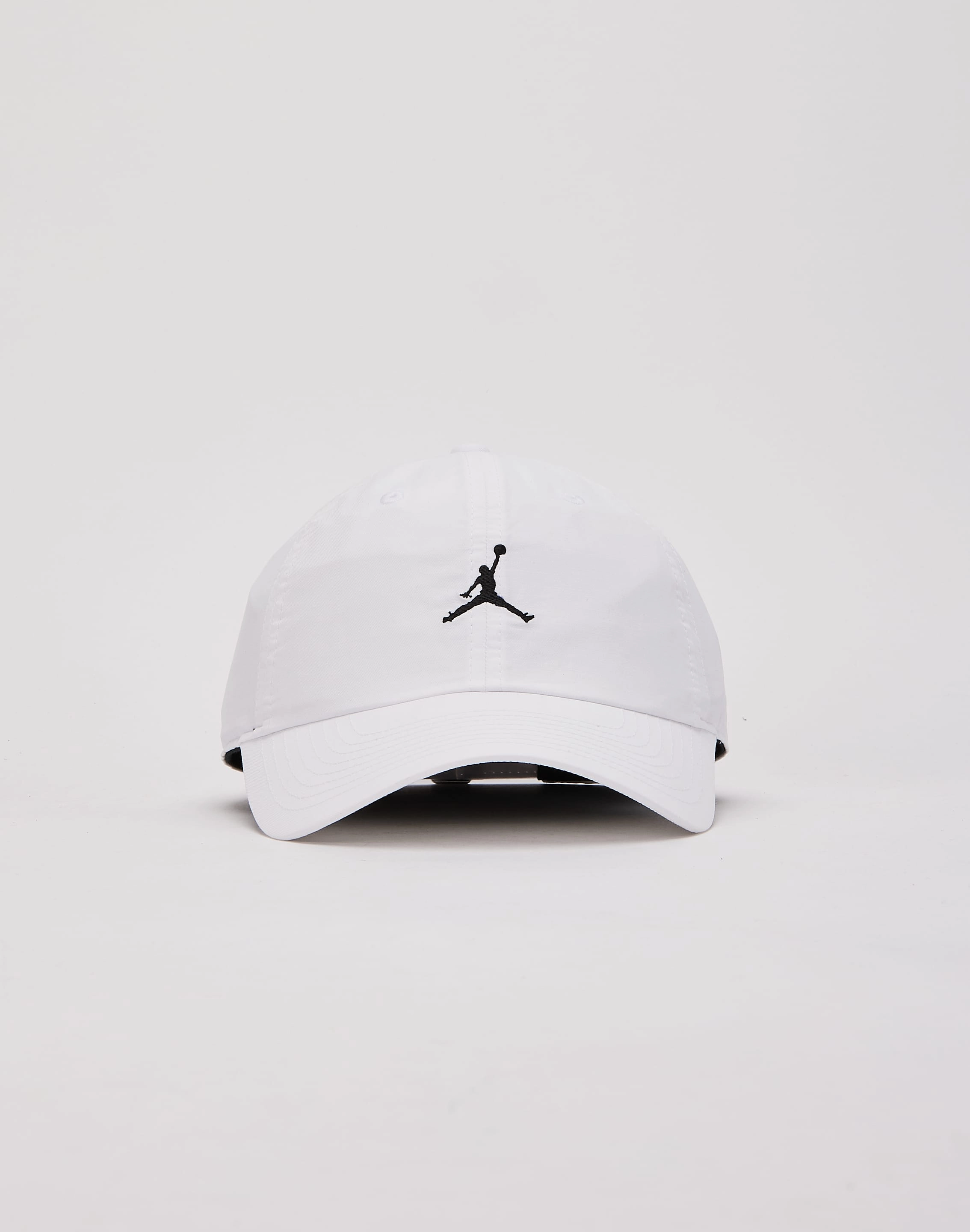All-day lining Travel Ready Jordan Club Unstructured Strapback Hat