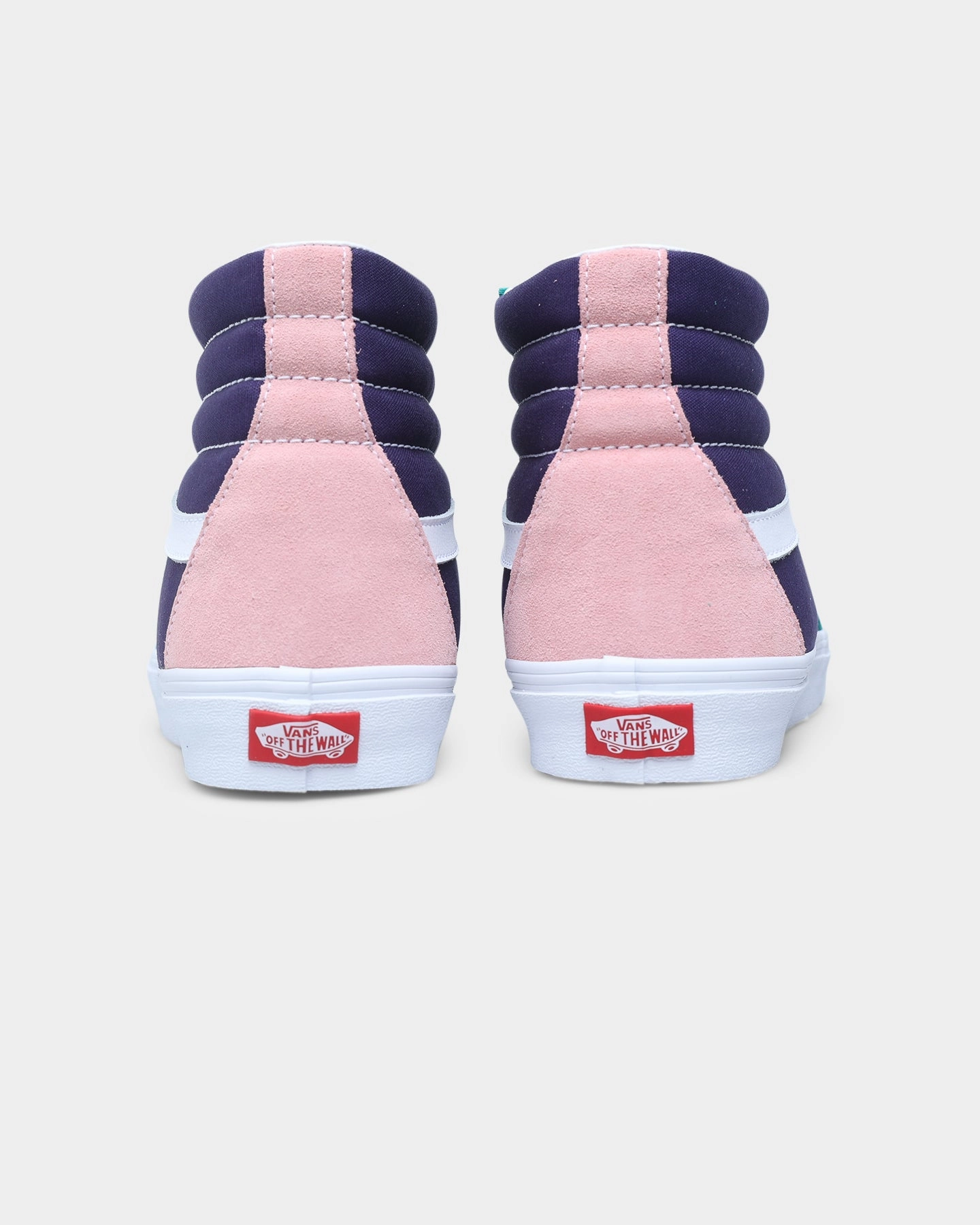 Vans SK8-HI Retro Court Multi/True White Wedge Heel Thermal regulation