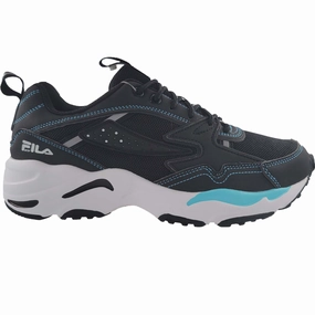 Sporty Style Fila Men's Trail Tracer Casual Athletic Shoes