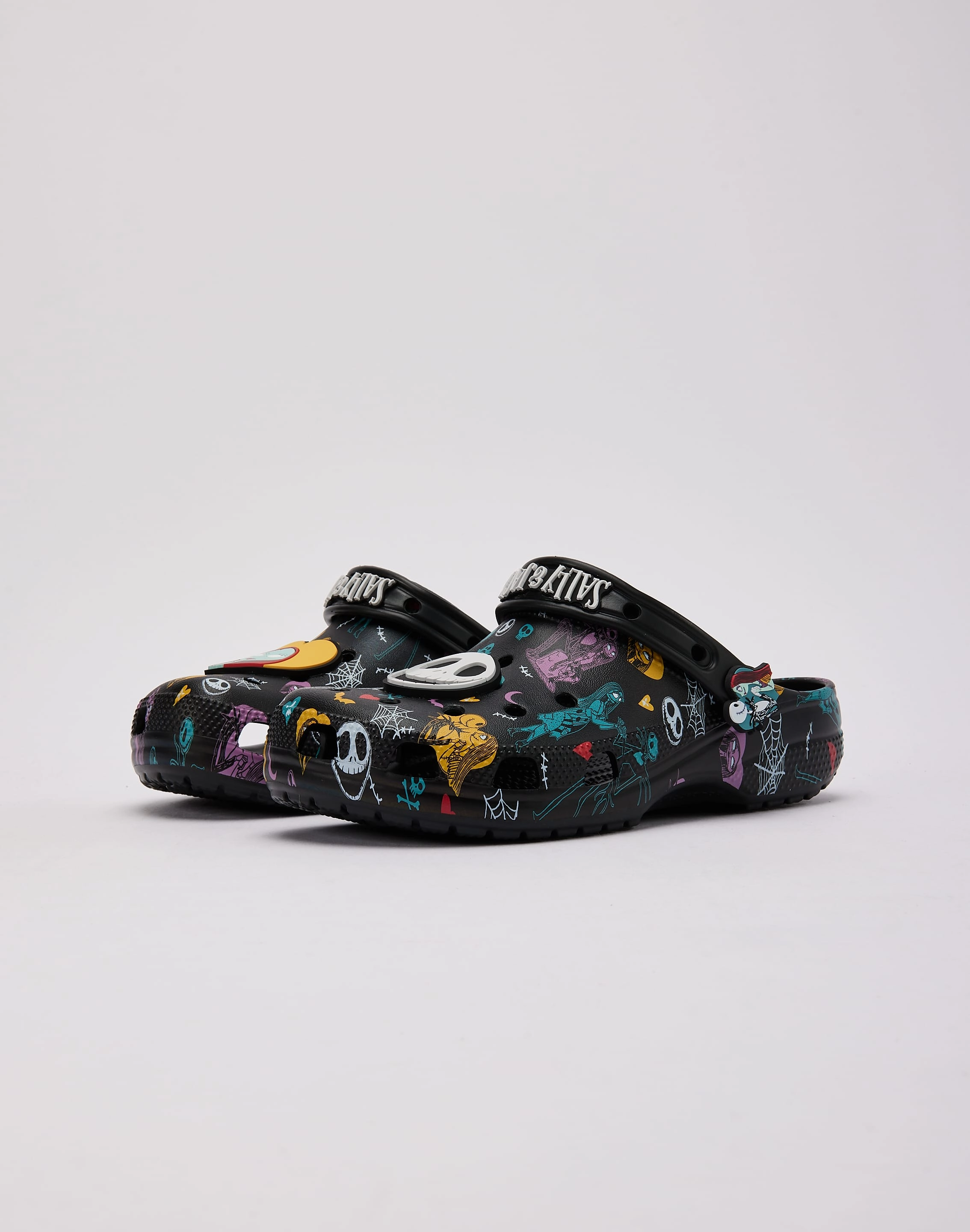 Crocs Disney The Nightmare Before Christmas Classic Clog Grade-School versatile user