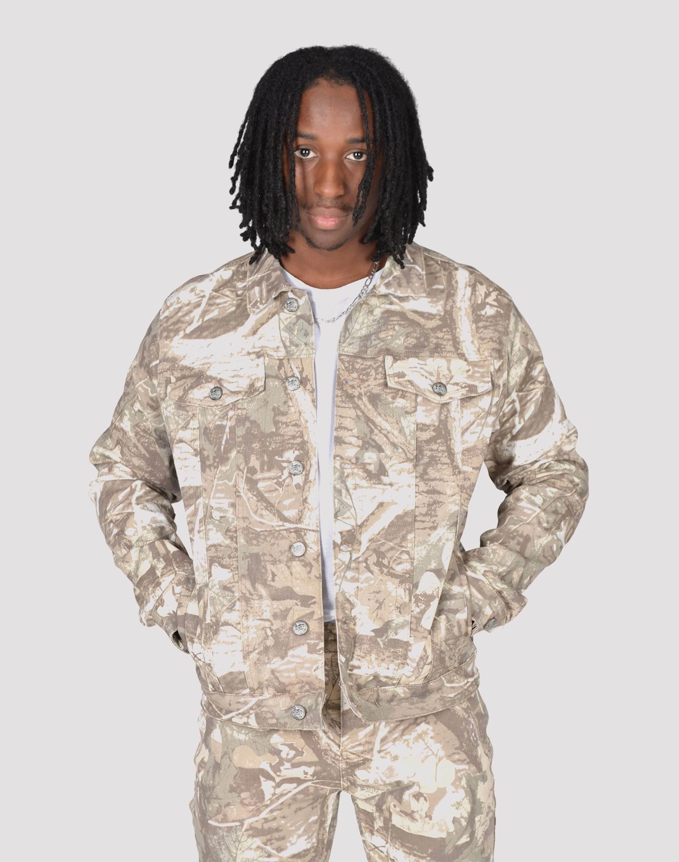 Grindhouse Light Jacket Fashion-forward flair Slip-resistant durability