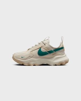 Streamlined wear Shock Absorbing Midsole Nike Women's TC 7900 Light Orewood Brown/Geode Teal