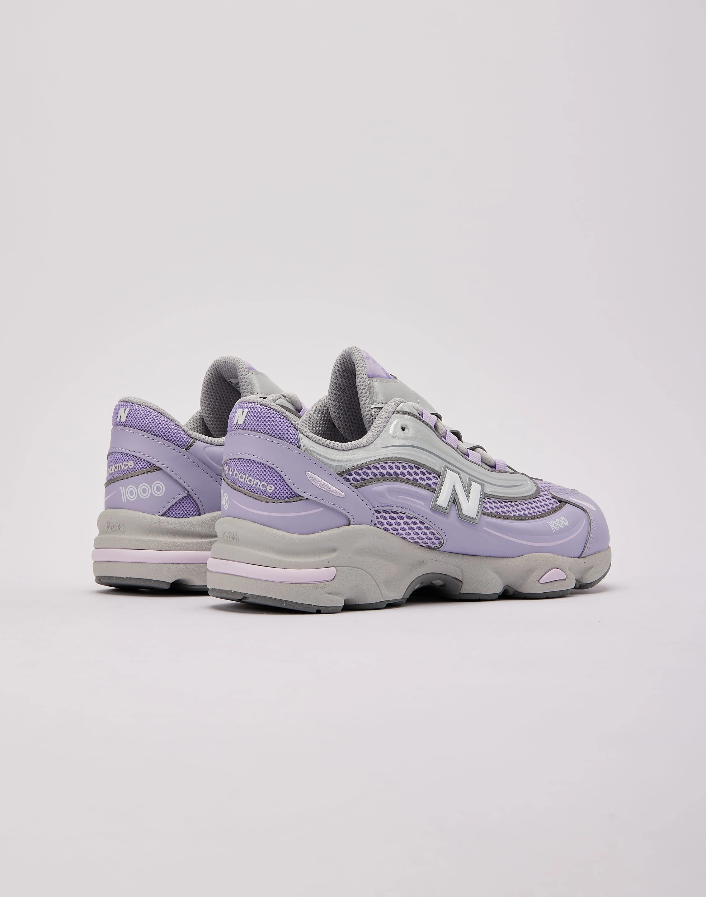 Ergonomic Heel Cup New Balance 1000 Grade-School