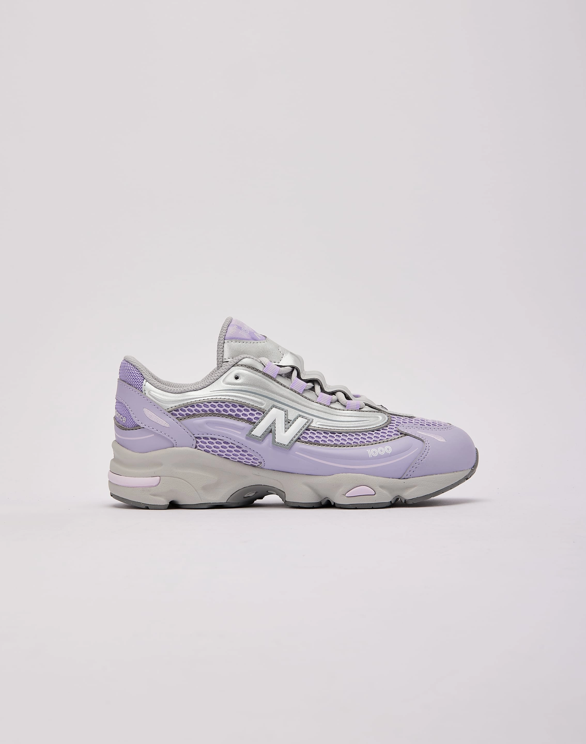 New Balance 1000 Grade-School darkest Supportive support