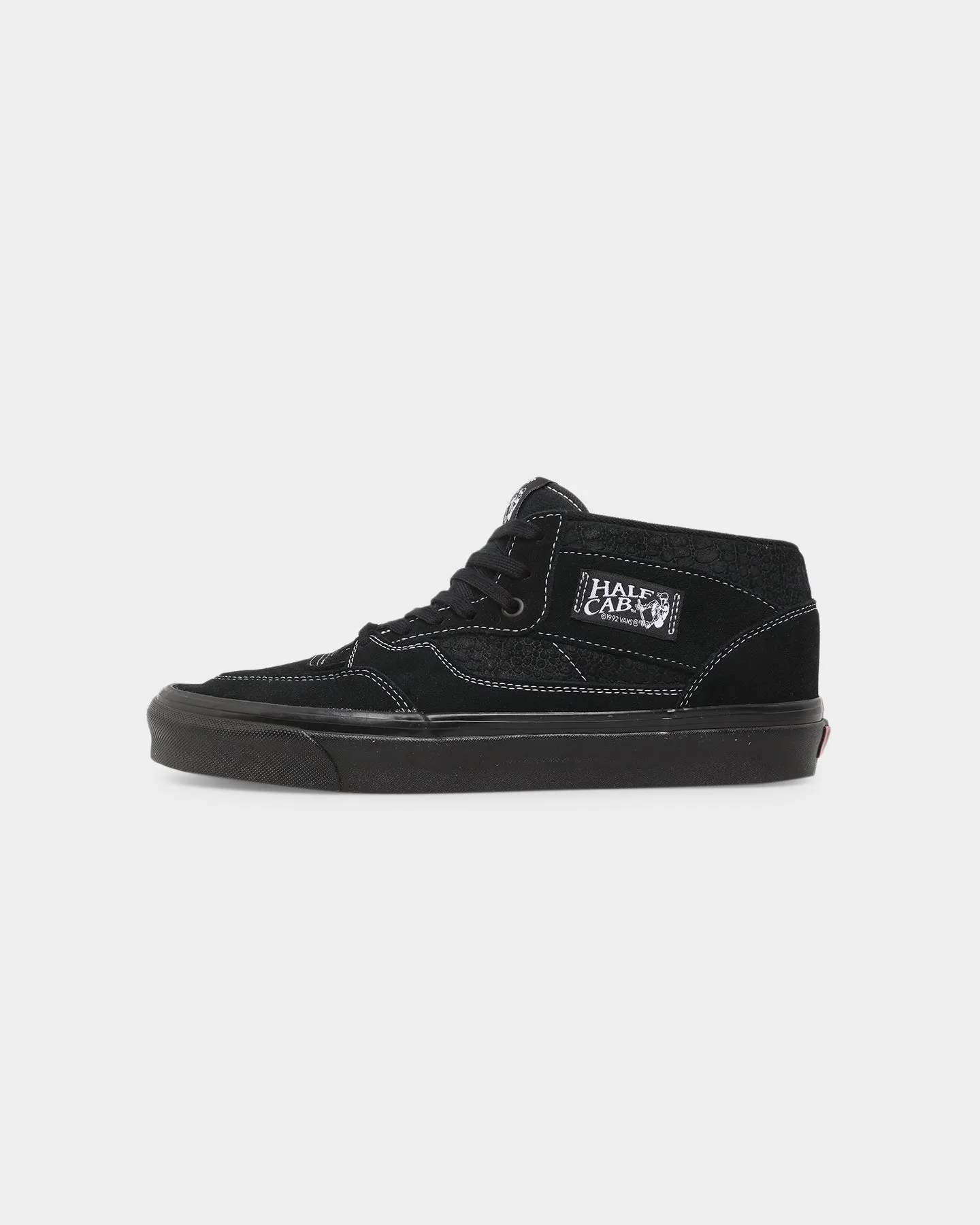 Breathable wear Vans Anaheim Factory Half Cab 33 DX OG Croc Emboss