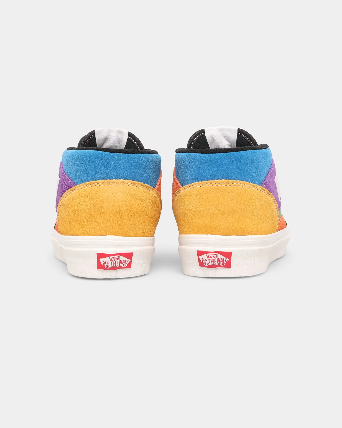 Foot Protection Vans Anaheim Factory Half Cab 33 DX Shoes 30th Anniversary