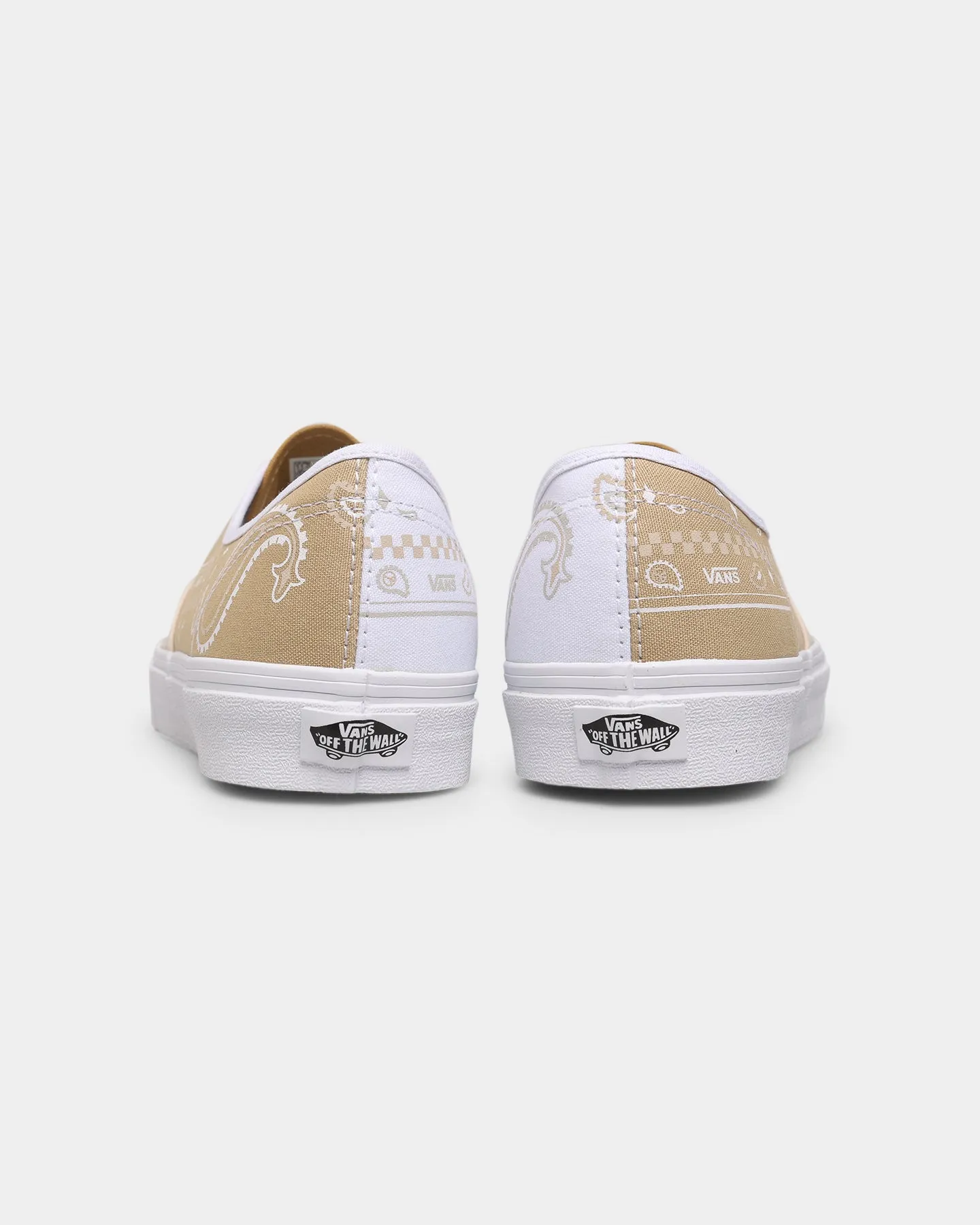 Vans Authentic Peace Paisley Peace/True White Pump