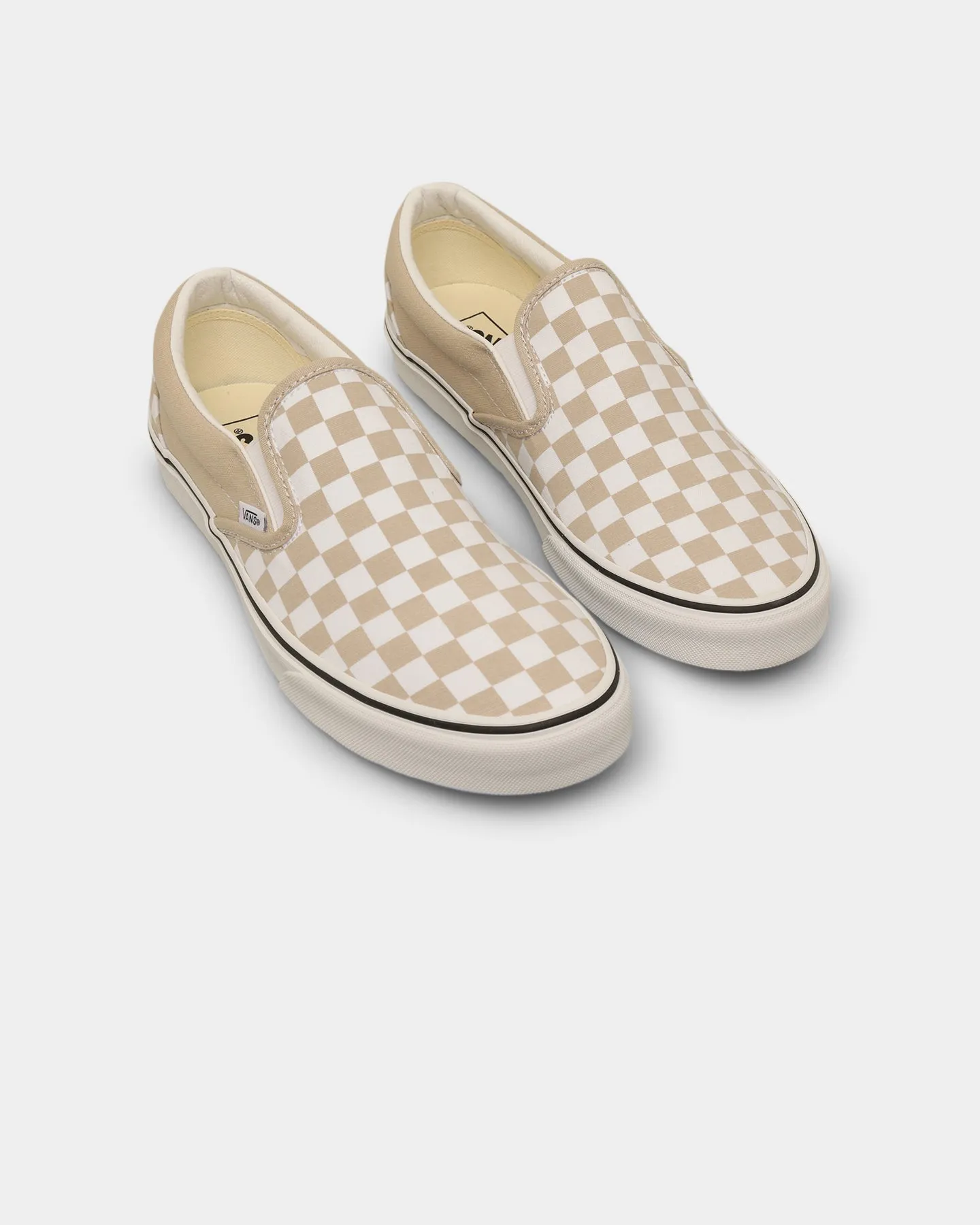 Vans Classic Slip-On Color Theory French Oak Ergonomic Last Shape