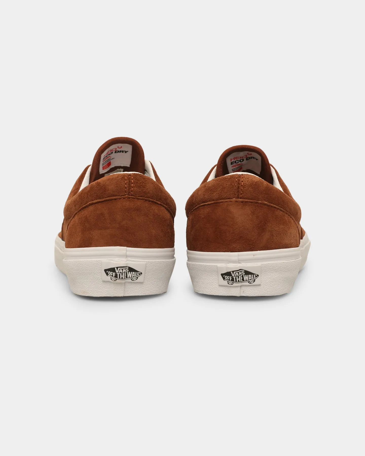 Vans Era Pig Suede Tortoise Rubber Sole
