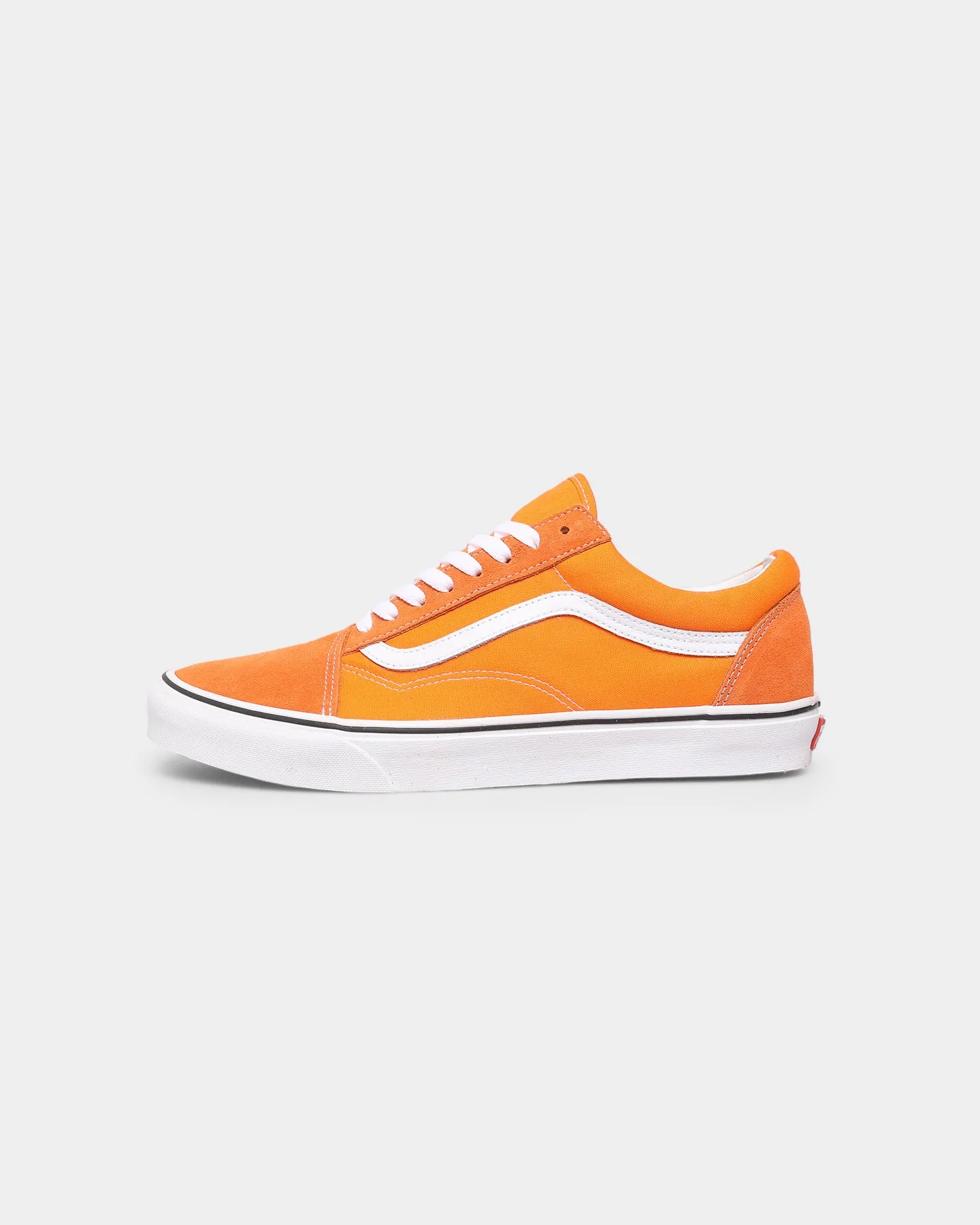 accurate Rollbar Stability Vans Old Skool Orange Tiger/True White