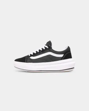 Vans Old Skool Overt ComfyCush Black/White hottest water - resistance - level
