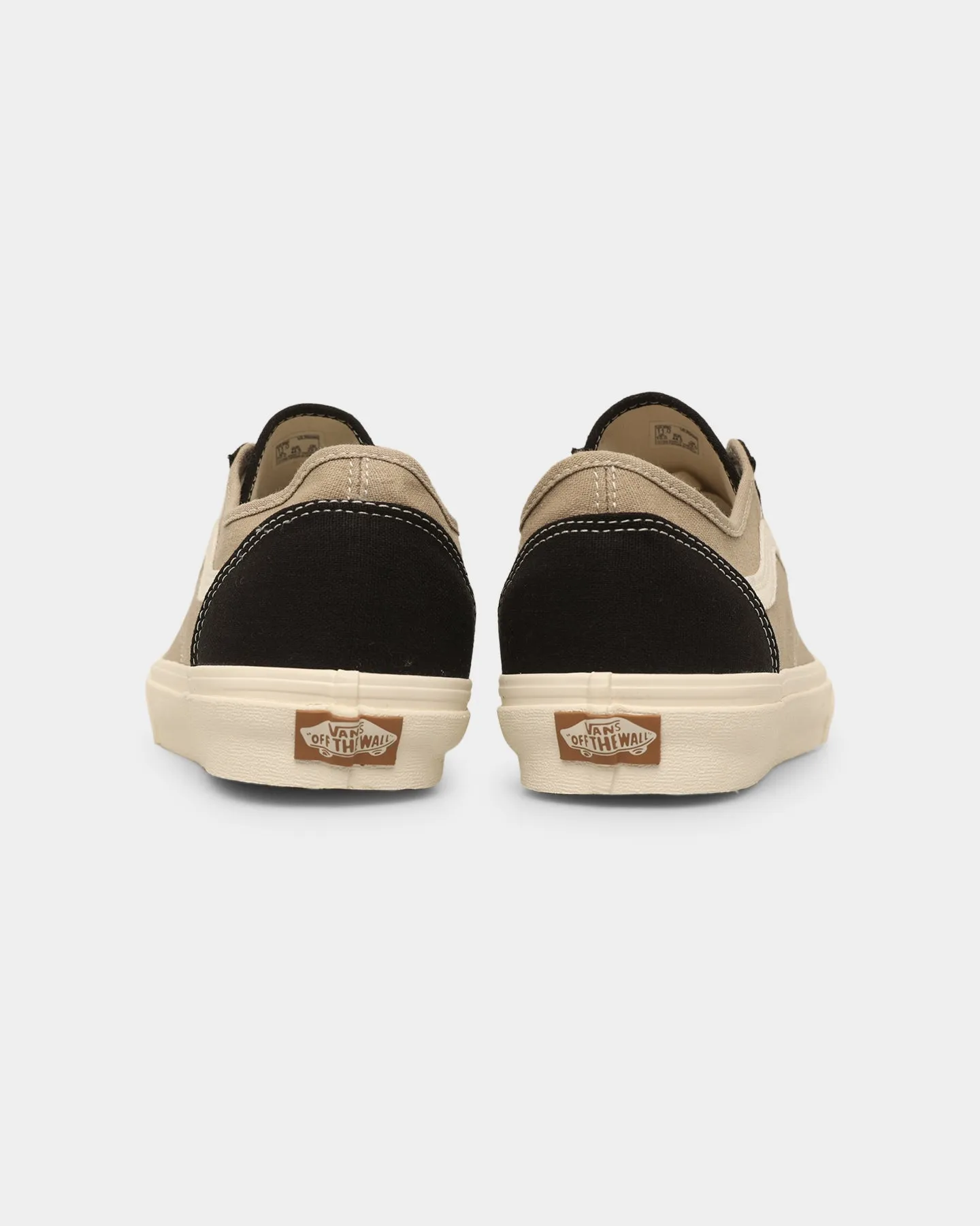 Anti Slip Sole Vans Old Skool Tapered Eco Theory Multi-Coloured