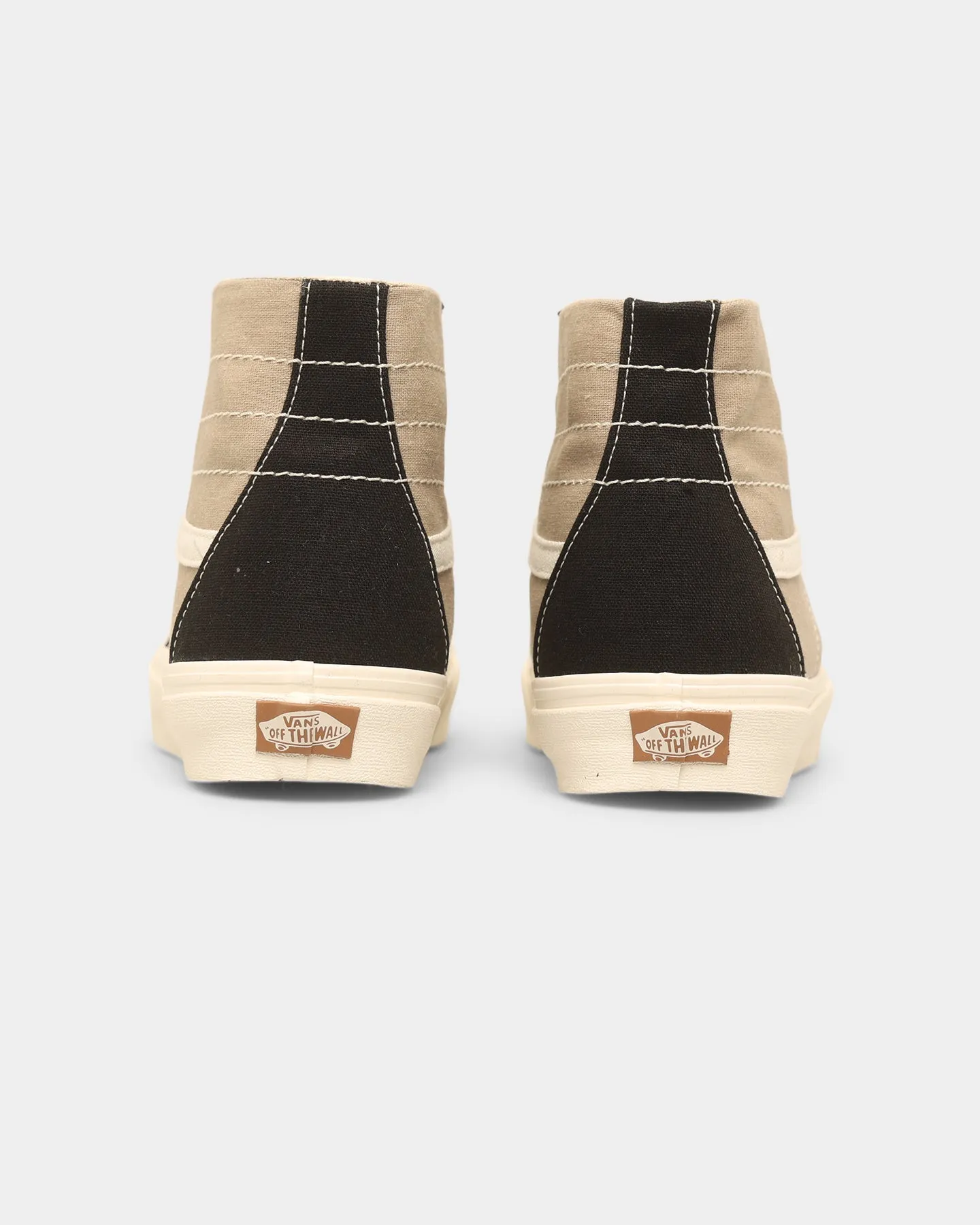 accurate most walking Vans SK8-HI Tapered Eco Theory Multi