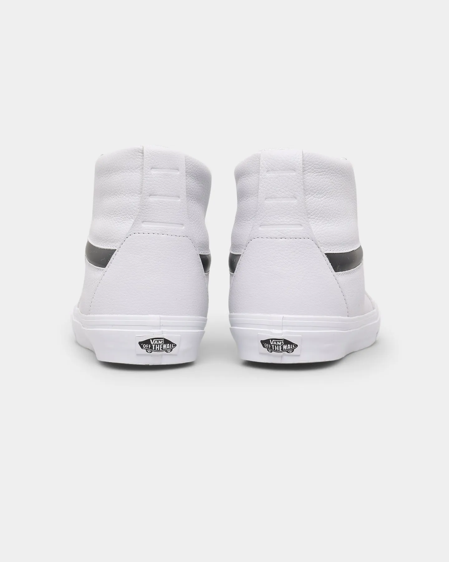 extraordinary Maximum Stability Vans SK8-HI XL Big Mood White