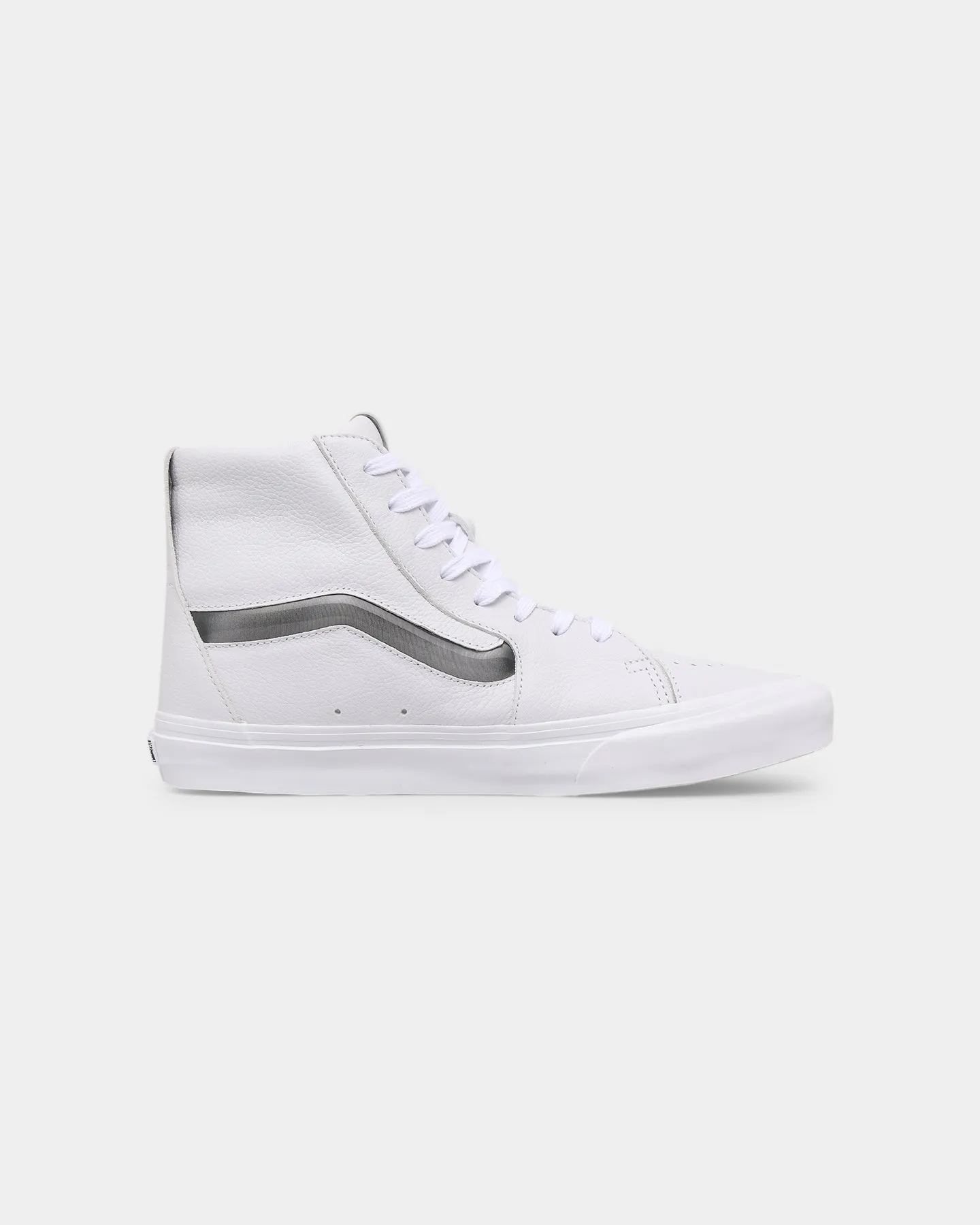 Vans SK8-HI XL Big Mood White Square Toe