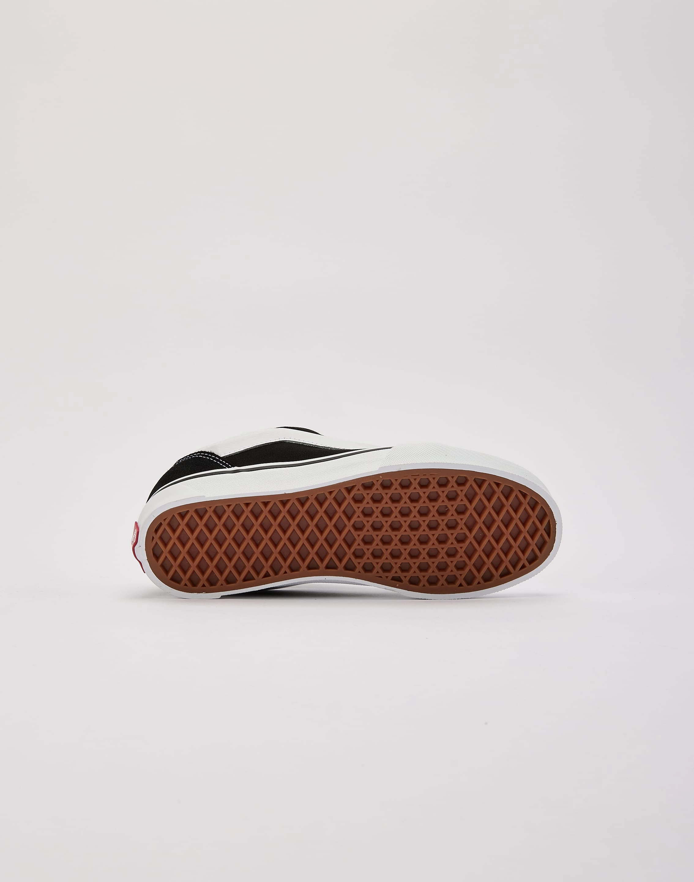 Shear Reduction Layer Vans Knu Skool Grade-School