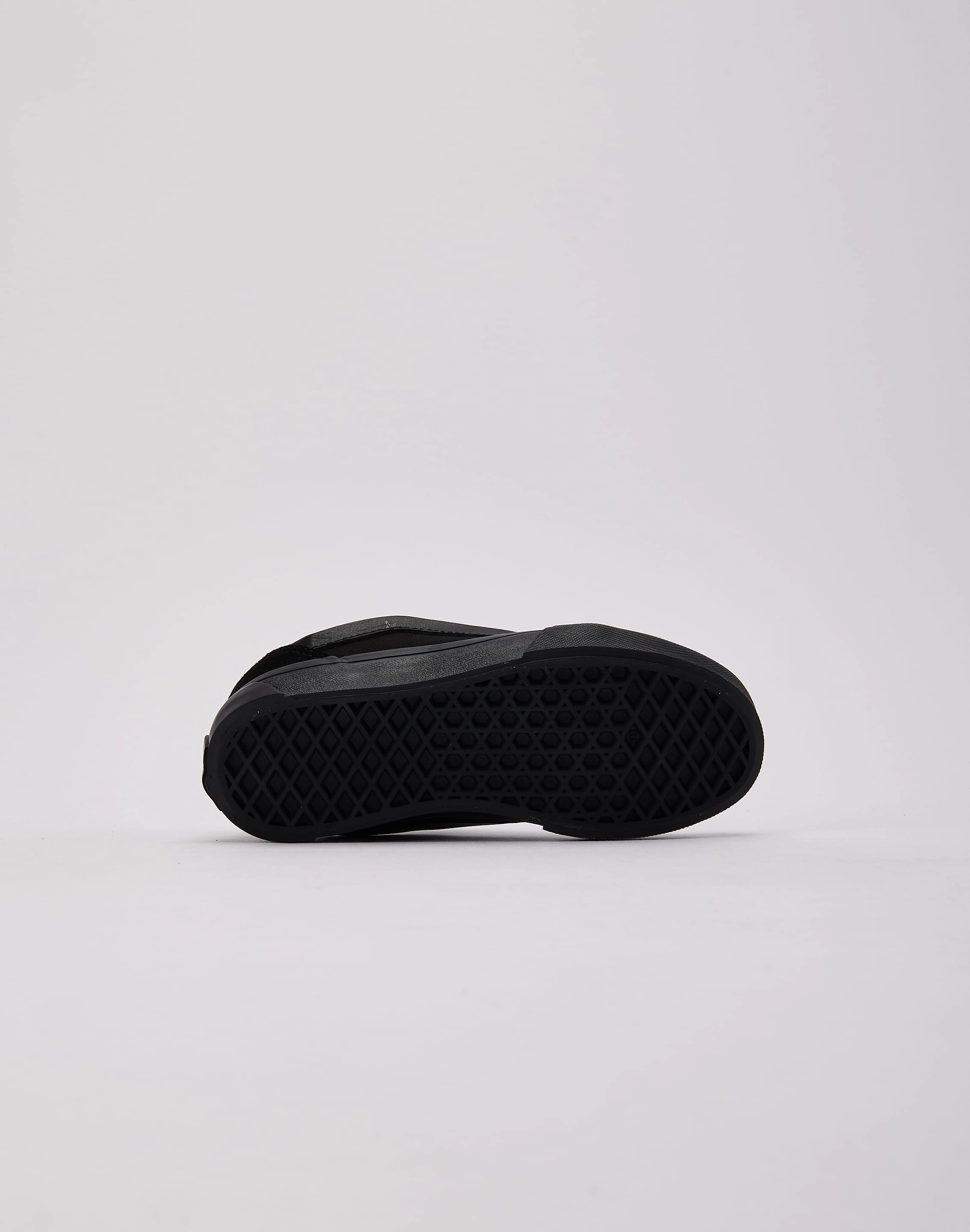 Perimeter Cushioning Edge Abrasion Resistant Toe Vans Knu Skool Pre-School