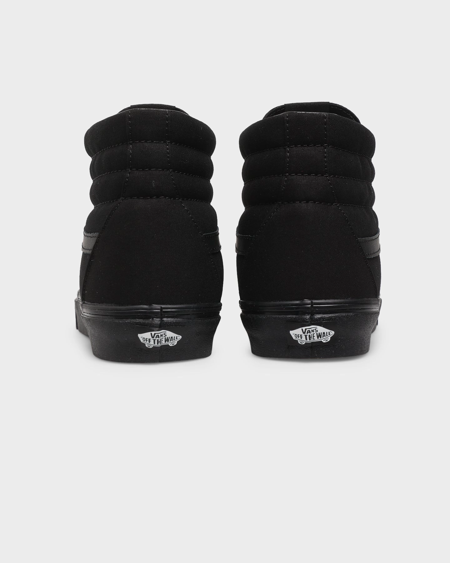 dullest Casual arch Vans SK8-HI Black/Black/Black