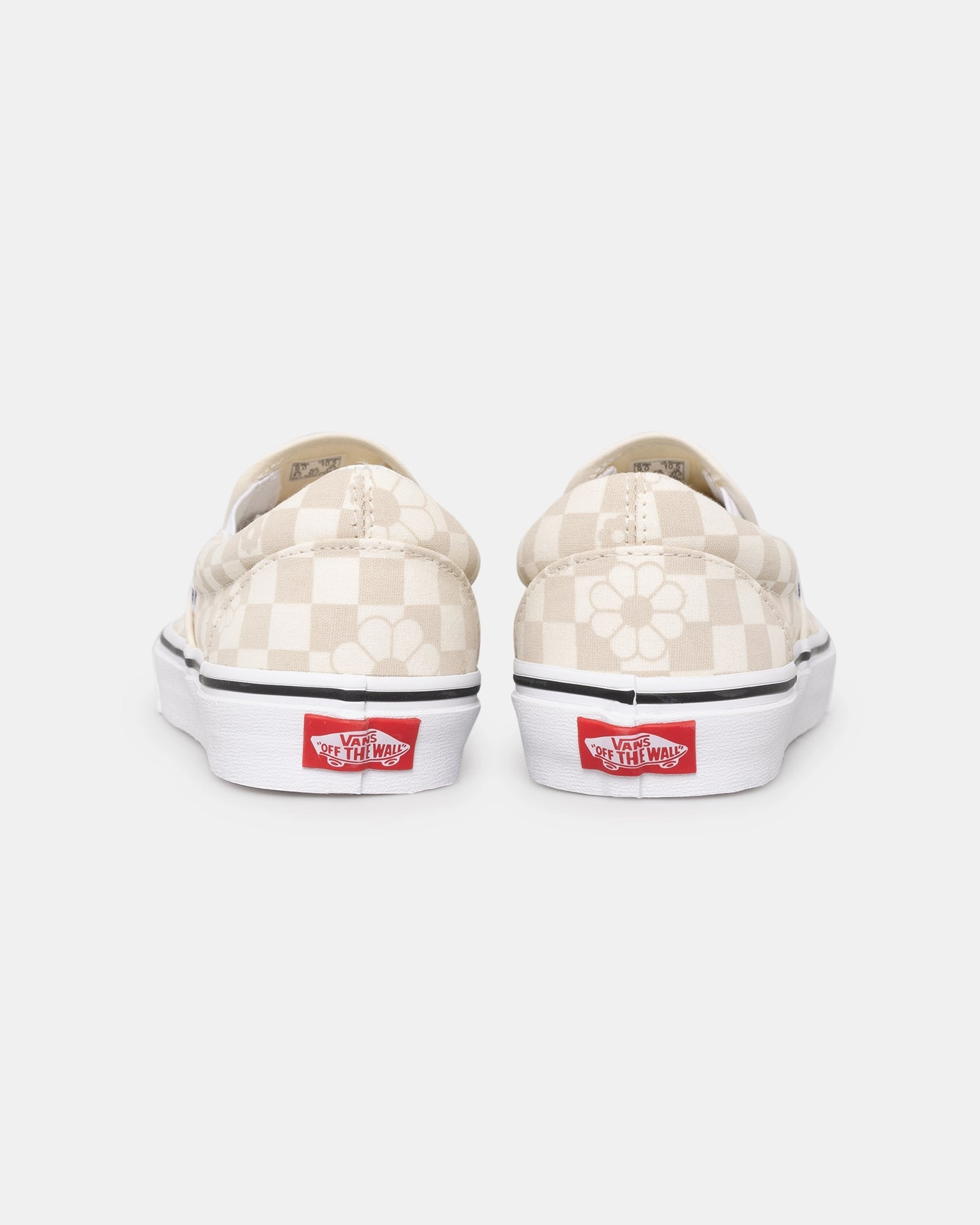 Vans Women's Classic Slip-On Floral Seamless Upper Timeless Design