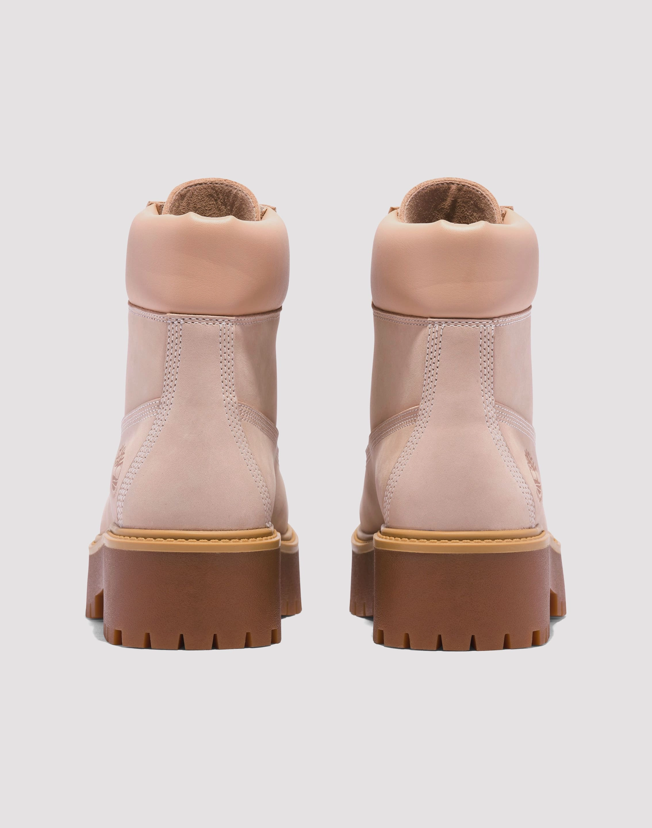 Timberland Stone Street 6 Inch Lace Up Waterproof Boot Anti Fatigue Technology Comfort Walk