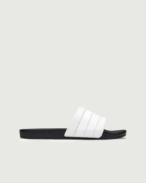 Easy Beach Vegan Slides | White