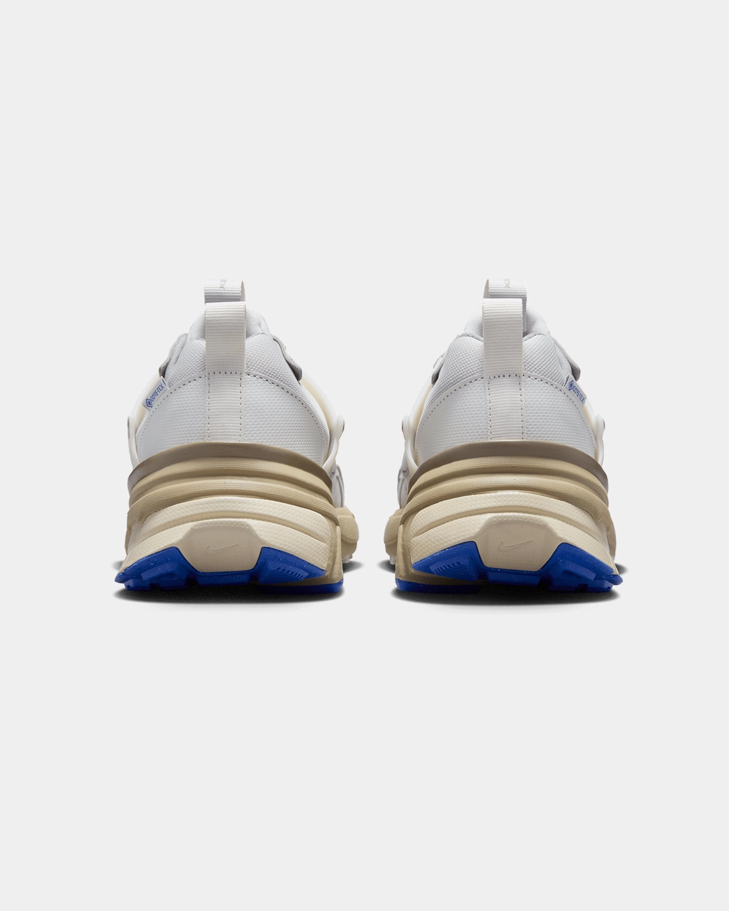 Nike Women's V2K Run GTX Light Iron Ore buckle Fashionable Look