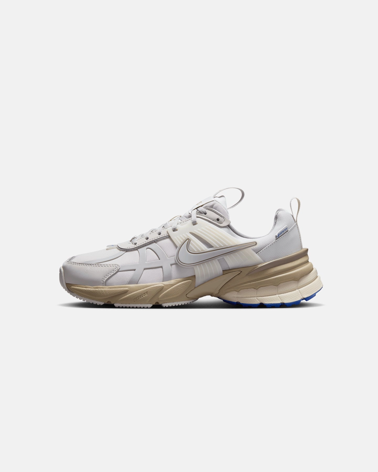 engaging kids - style Nike Women's V2K Run GTX Light Iron Ore