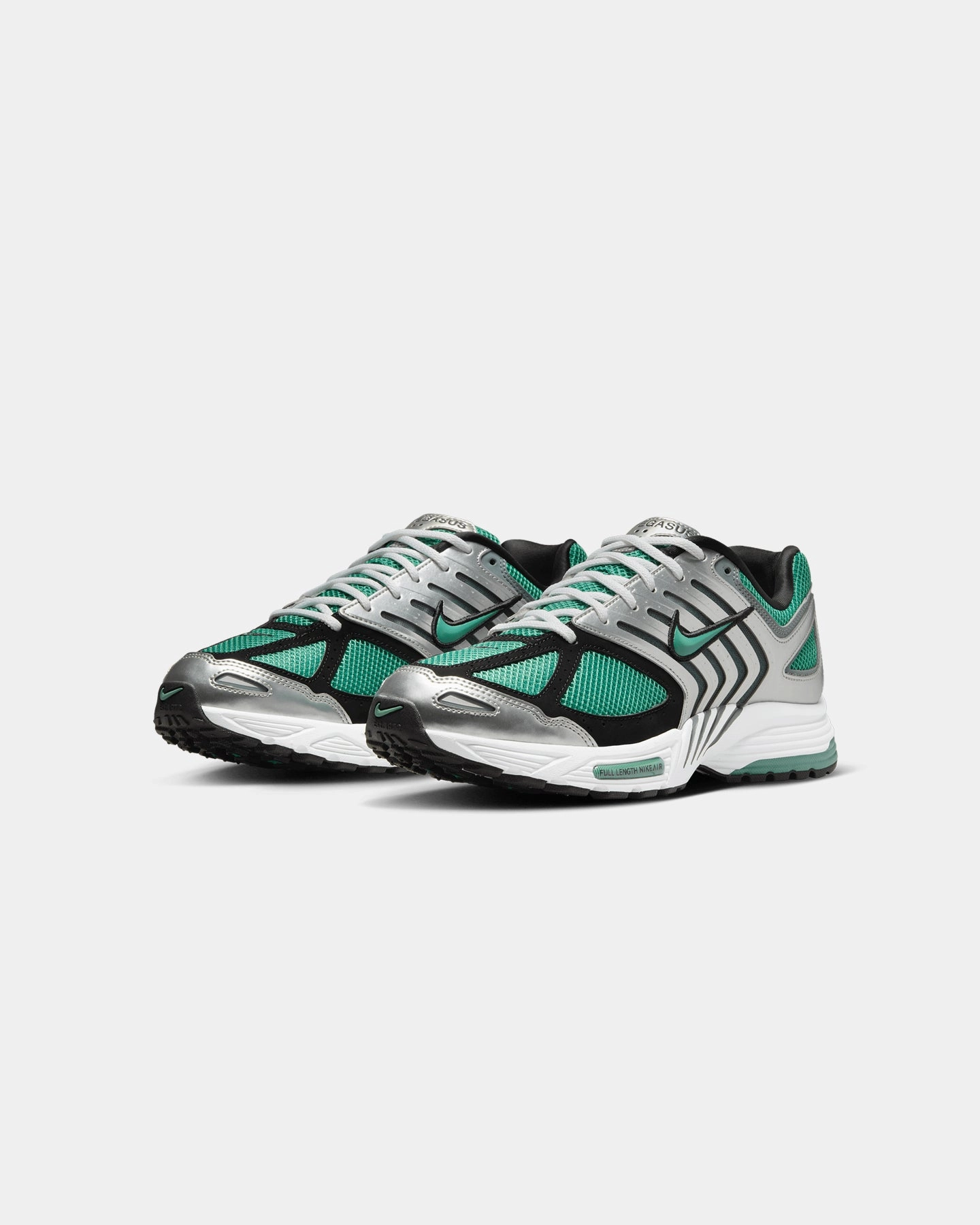 Friend Time Nike Air Pegasus 2005 Metallic Silver