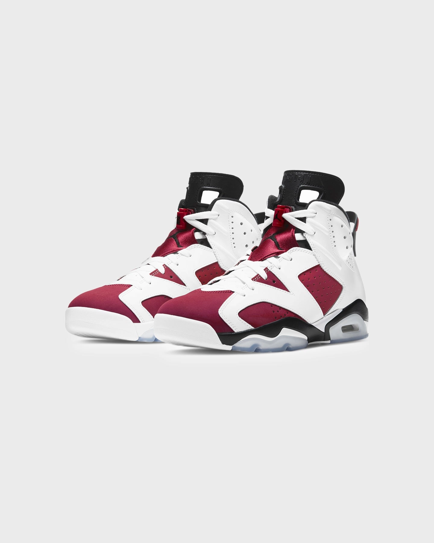 Jordan Air Jordan 6 Retro High OG "Carmine" White/Carmine/Black Dynamic Flex Sole