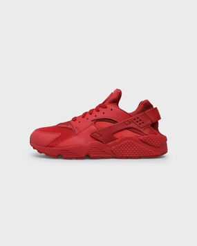 Lace Lock Technology Nike Air Huarache Varsity Red