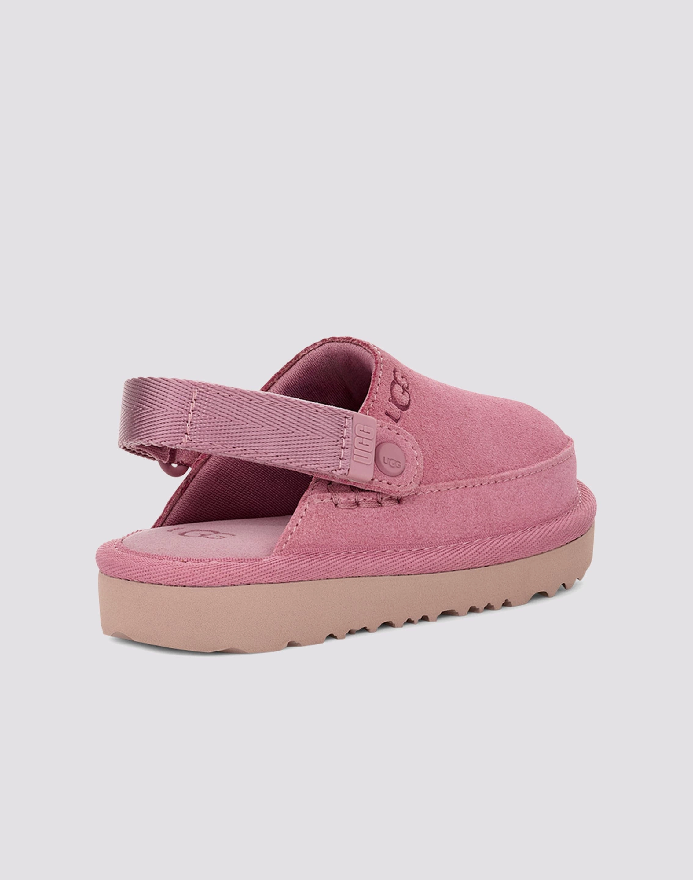 UGG Goldenstar Clog Toddler Brown All-Purpose Wear