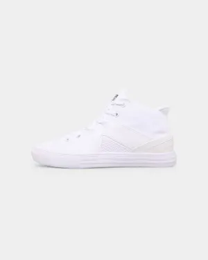 insulated Converse Chuck Taylor All Star Flux Ultra Mid White/Black/White