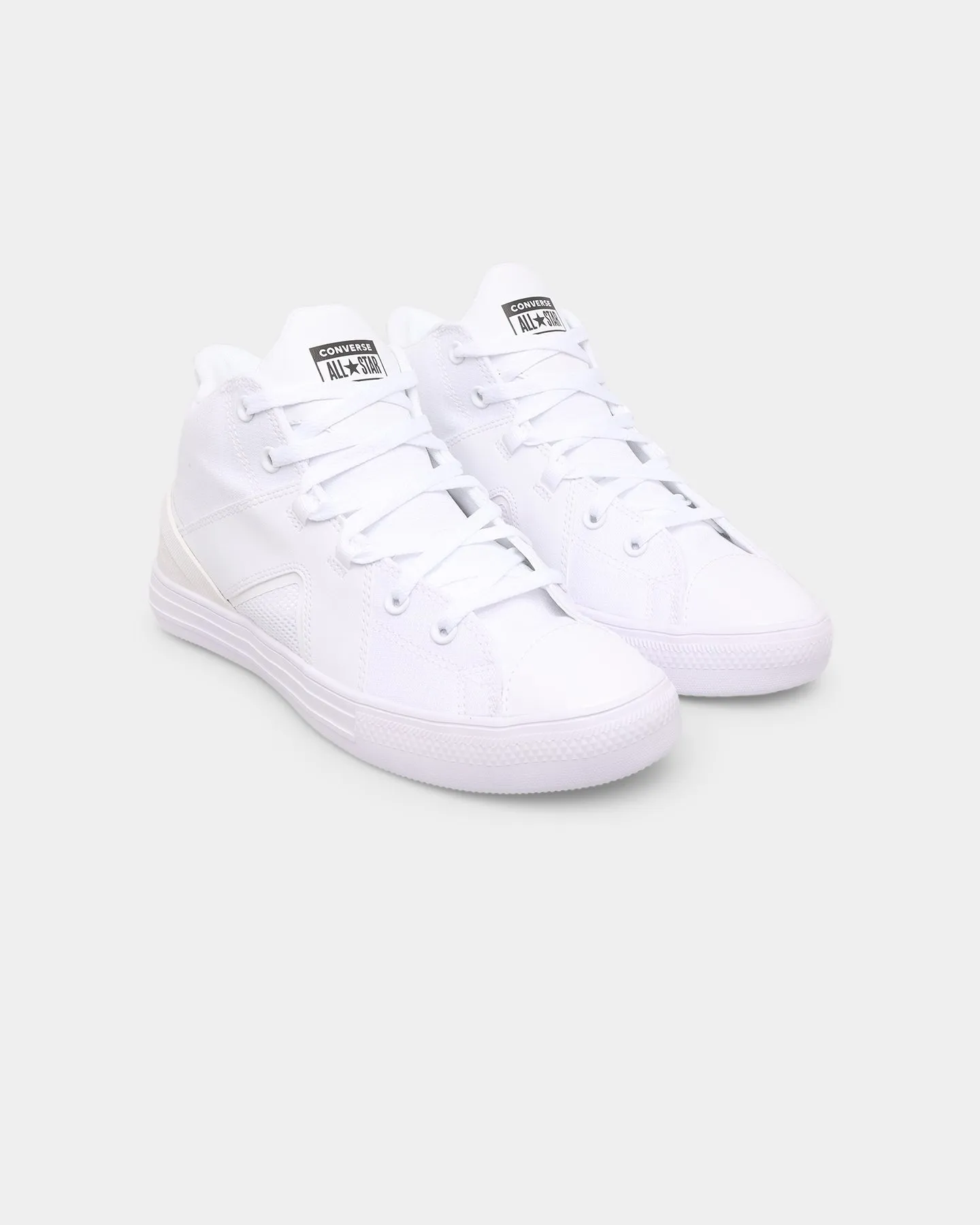 Converse Chuck Taylor All Star Flux Ultra Mid White/Black/White Fashionable