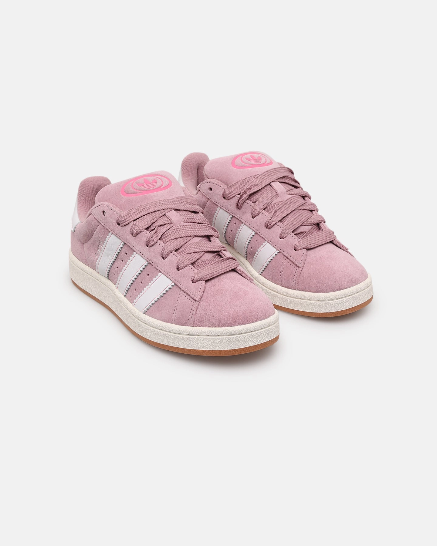 Magnetic Closure System Adidas Women's Campus 00s Mauve