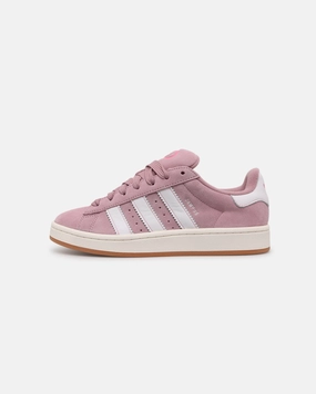 Adidas Women's Campus 00s Mauve Structured performance