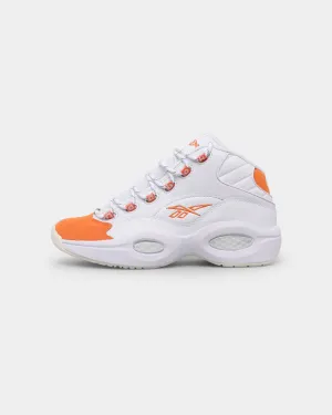 professional - style casual wearers Reebok Question Mid Ftwr White/Smash